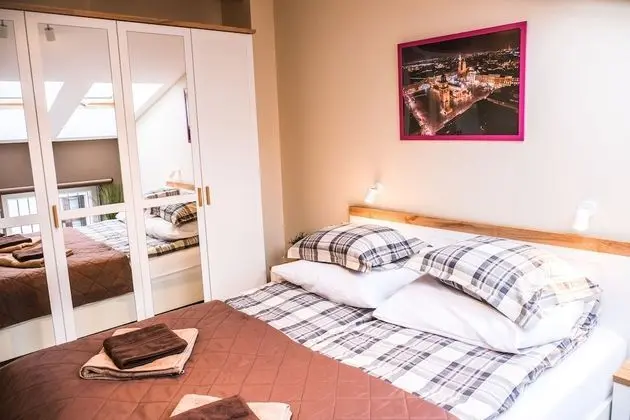 Deluxe Apart Daire (32c)