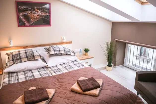 Deluxe Apart Daire (32c)