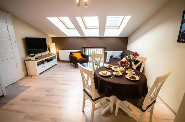 Deluxe Apart Daire (32c)