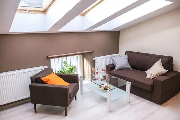 Deluxe Apart Daire (32c)