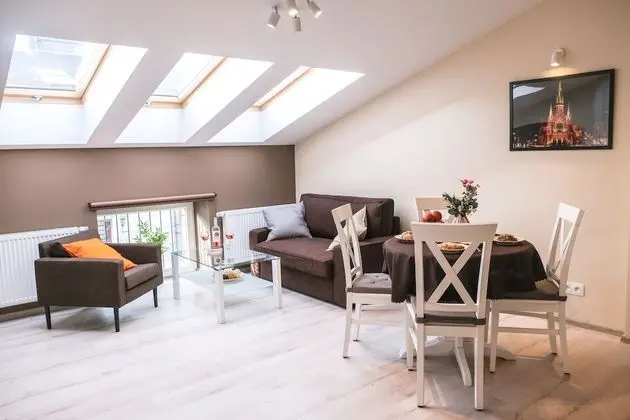 Deluxe Apart Daire (32c)