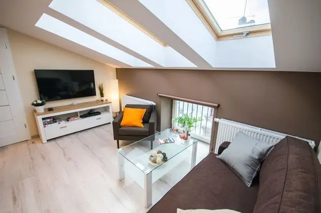 Deluxe Apart Daire (32c)