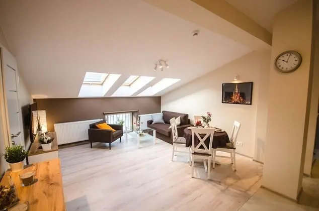 Deluxe Apart Daire (32c)