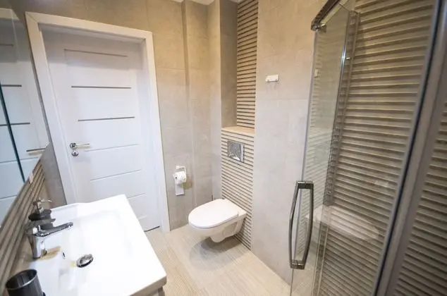 Deluxe Apart Daire (32c)