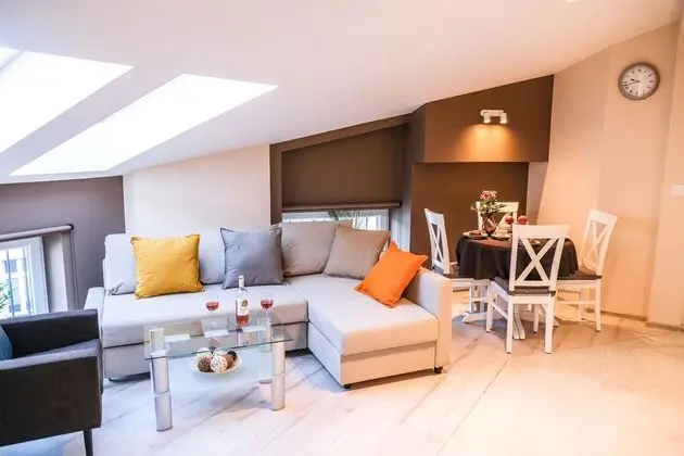 Exclusive Apart Daire (30c)