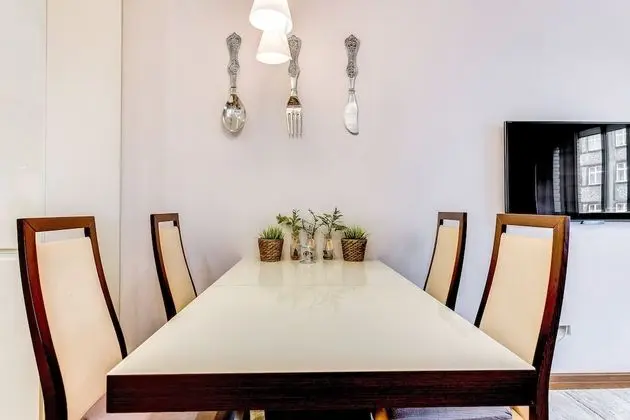 Deluxe Apart Daire, 2 Yatak Odası, Balkon, Şehir Manzaralı