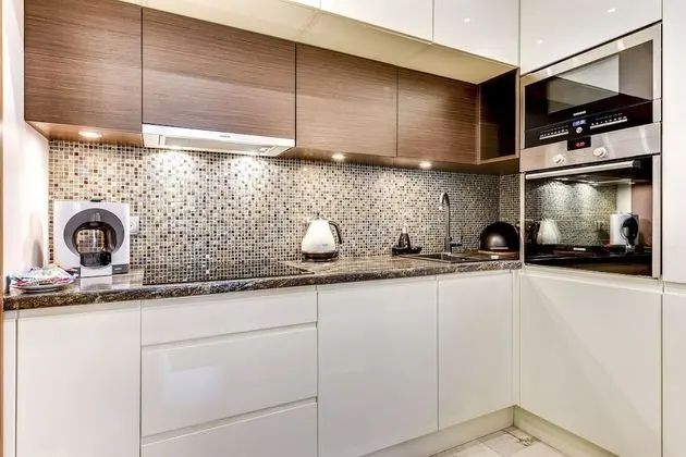 Deluxe Apart Daire, 2 Yatak Odası, Balkon, Şehir Manzaralı