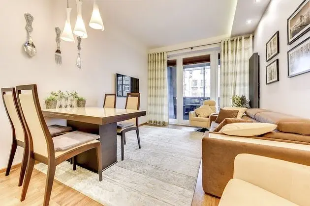 Deluxe Apart Daire, 2 Yatak Odası, Balkon, Şehir Manzaralı