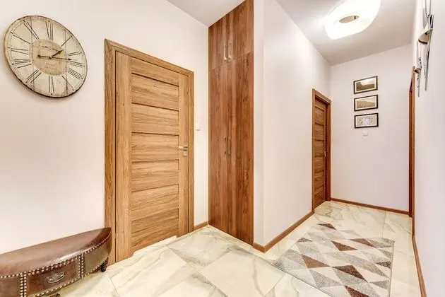 Deluxe Apart Daire, 2 Yatak Odası, Balkon, Şehir Manzaralı