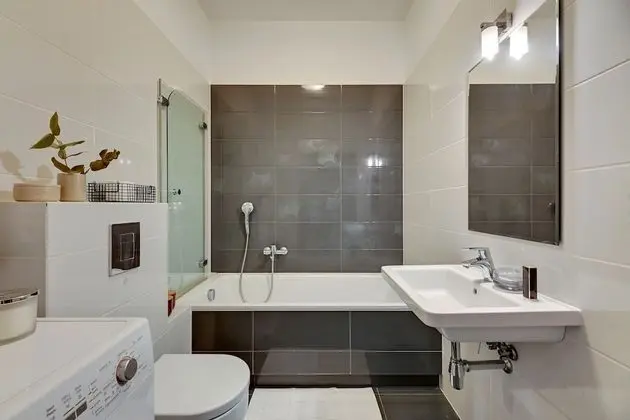 Premium Apart Daire, Balkon