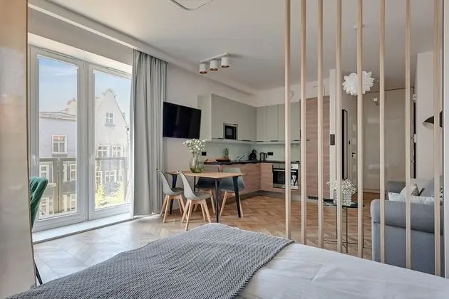 Stüdyo, Balkon