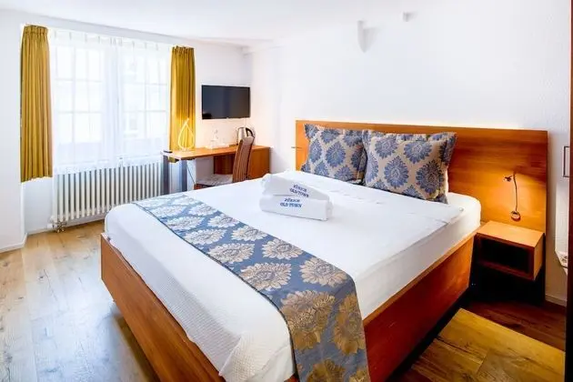 Deluxe Tek Büyük Yataklı Oda