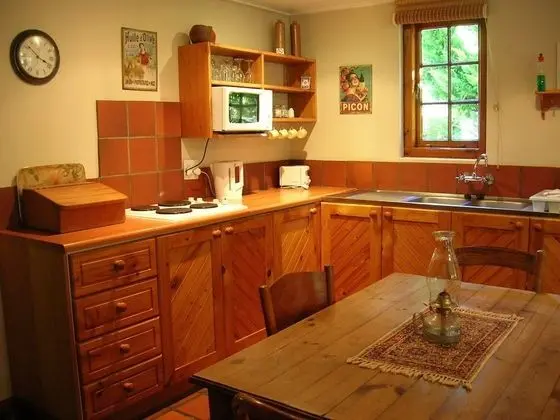Kır Evi (Self Catering)