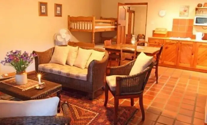 Kır Evi (Self Catering)