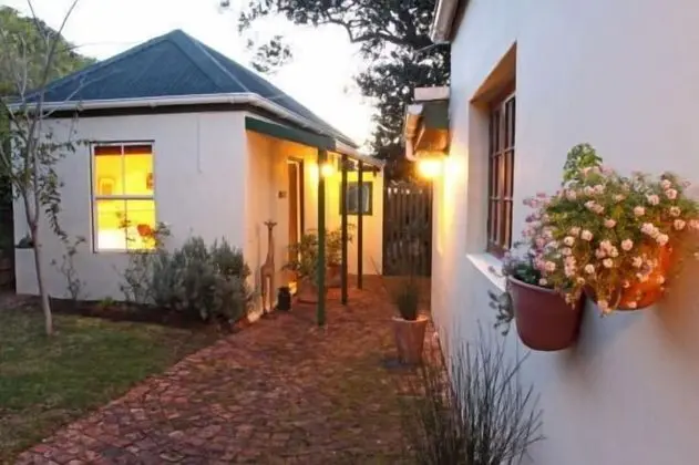 Tek Büyük Yataklı Oda, Bahçeli (Self Catering)