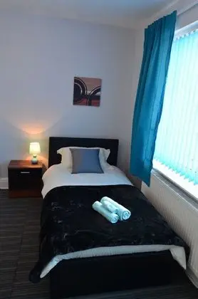 Standard İki Ayrı Yataklı Oda