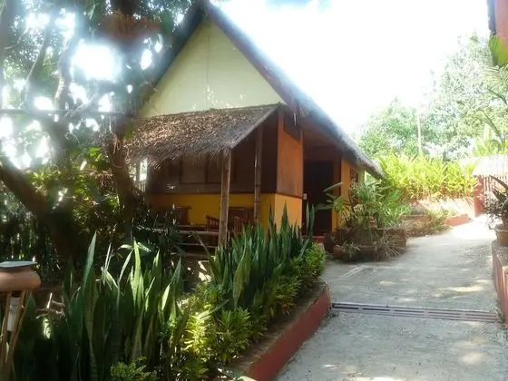 Bungalov, Bahçe Manzaralı (B3)