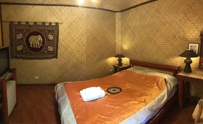 Bungalov, Bahçe Manzaralı (B3)