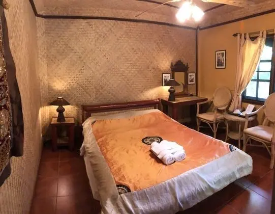 Bungalov, Bahçe Manzaralı (B3)