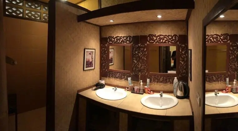 Bungalov, Bahçe Manzaralı (B3)