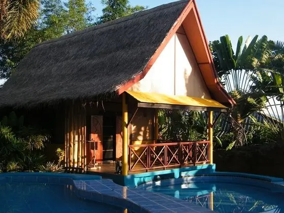 Bungalov (Pool Side B1)