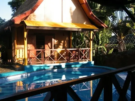 Bungalov (Pool Side B1)