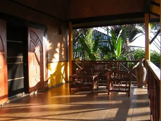 Bungalov (Pool Side B1)