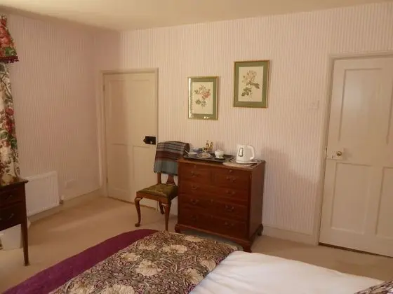 Luxury Oda, Banyolu/Duşlu (King Bed, Church View)