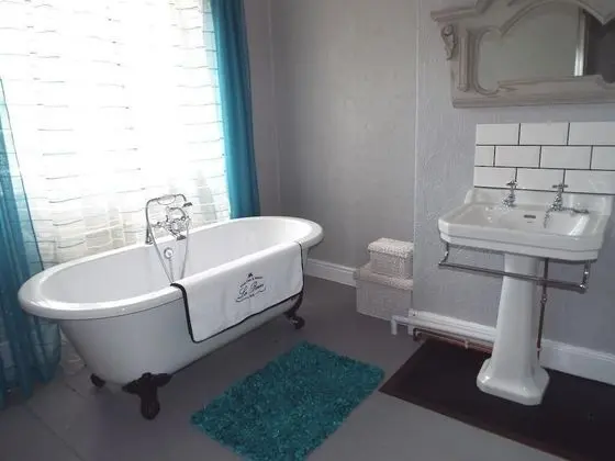 Süit, Özel Banyo