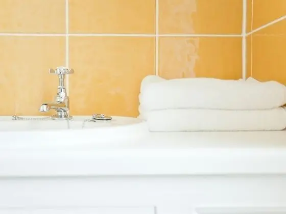 Deluxe Tek Büyük veya İki Ayrı Yataklı Oda, Bahçe Manzaralı