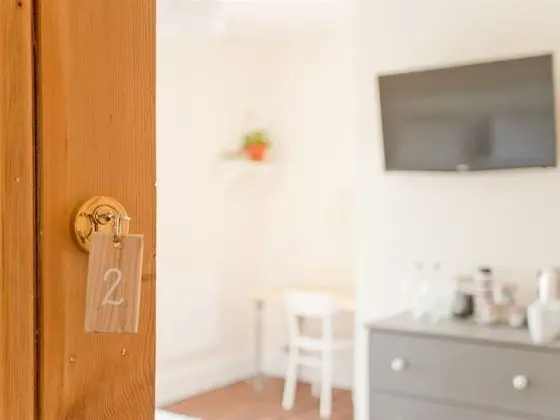 Deluxe Tek Büyük veya İki Ayrı Yataklı Oda, Deniz Manzaralı