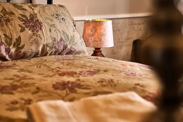 Traditional Tek Büyük Yataklı Oda, Ortak Banyo