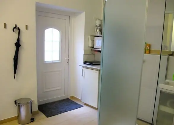 Stüdyo, 1 Tek Kişilik Yatak, Küçük Mutfak, Zemin Kat (Cottage)
