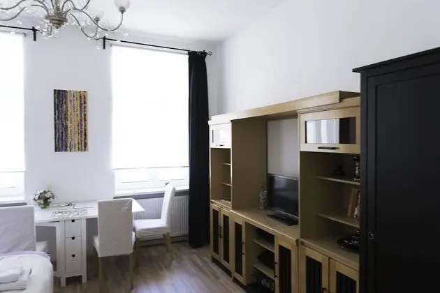 Superior Apart Daire, Küçük Mutfak (Sinfonie)