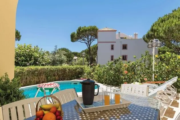 Villa, 4 Yatak Odası, Balkon