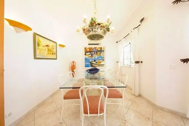 Villa, 4 Yatak Odası, Balkon
