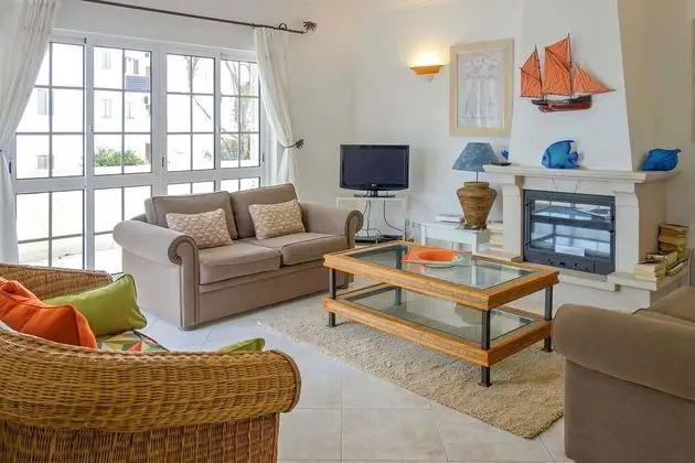 Villa, 4 Yatak Odası, Balkon