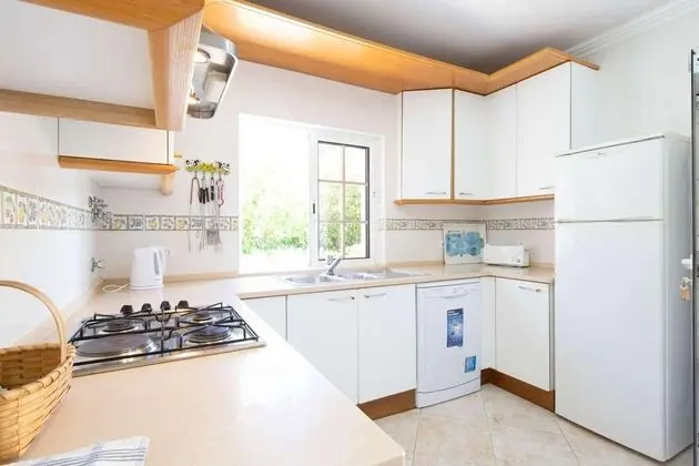 Villa, 4 Yatak Odası, Balkon