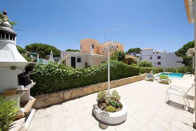 Villa, 4 Yatak Odası, Balkon