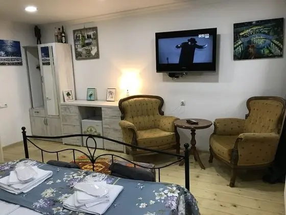 Standard Oda, 1 En Büyük (King) Boy Yatak