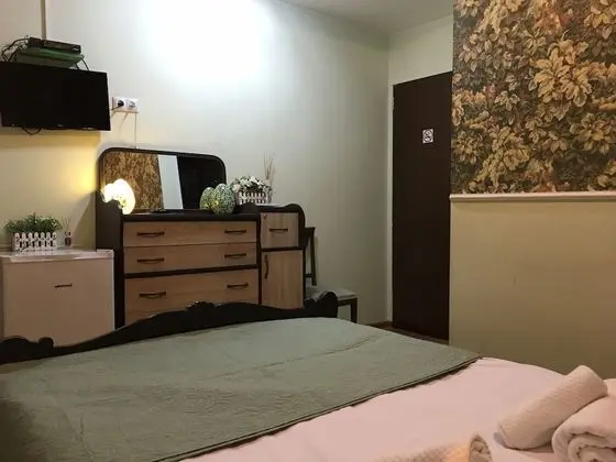 Standard Tek Büyük Yataklı Oda, Balkon