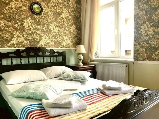 Standard Tek Büyük Yataklı Oda, Balkon