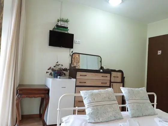 Standard Tek Büyük Yataklı Oda, Balkon