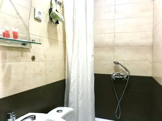 Standard Tek Büyük Yataklı Oda, Balkon