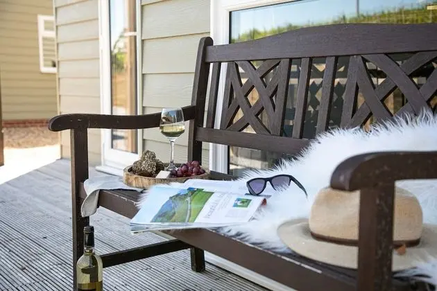 Premium Ev, Özel Banyo, Üzüm Asması Manzaralı (Pet Friendly)