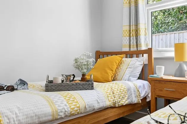Standard Kır Evi, Özel Banyo, Üzüm Asması Manzaralı (*** No Pets ***)