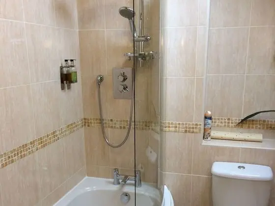 Standard İki Ayrı Yataklı Oda, Banyolu/Duşlu