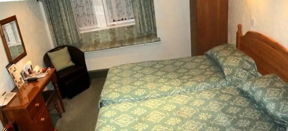 Standard İki Ayrı Yataklı Oda