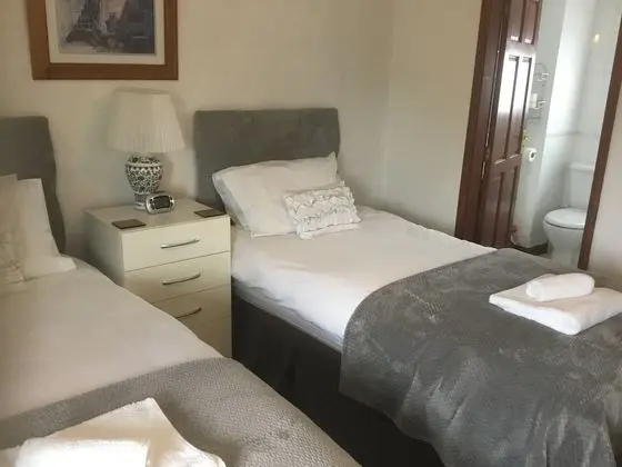 İki Ayrı Yataklı Oda