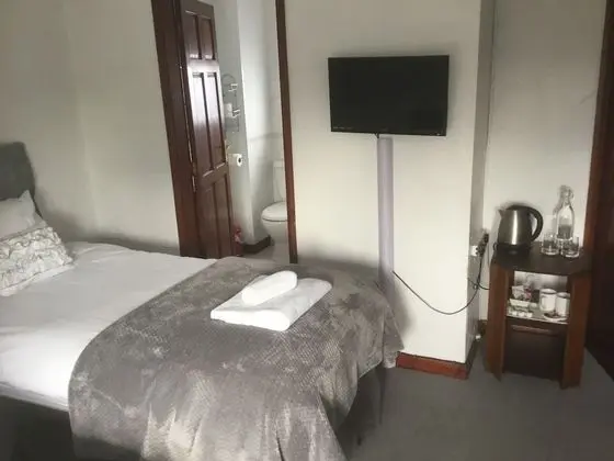 İki Ayrı Yataklı Oda